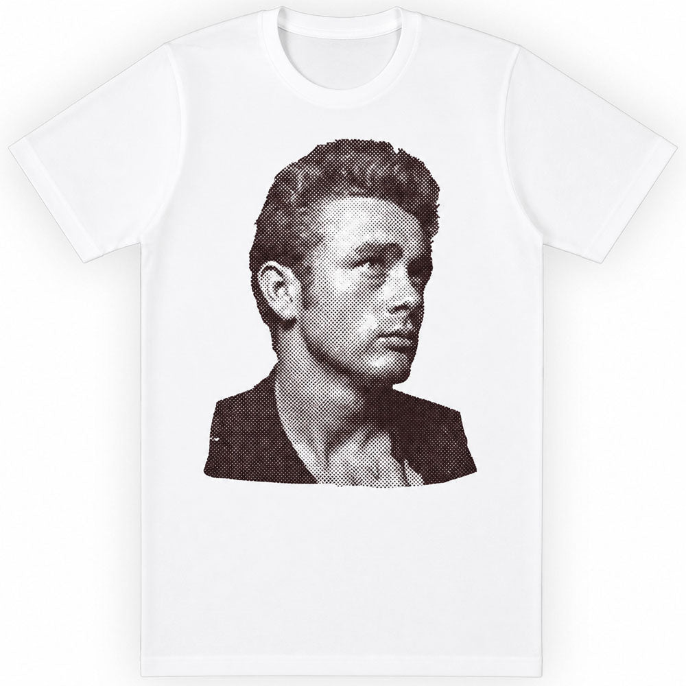JAMES DEAN - (生誕 95年 ) - GOLD REBEL